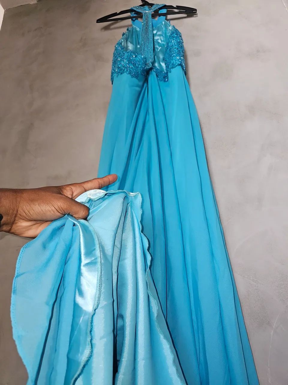 Lindo Vestido de festa  - Foto 3