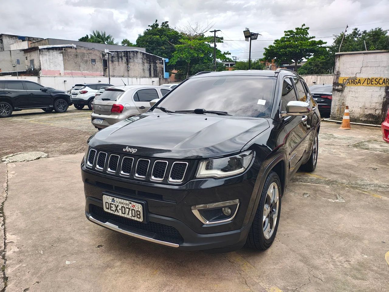 Jeep Compass 2018
