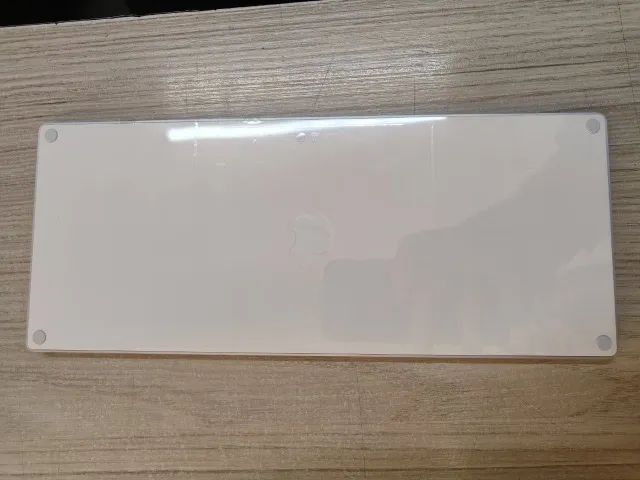 Aple Magic Keyboard 2 MQ5L2CH\A Com Tecla Chinesa A1644 USADO - Foto 3