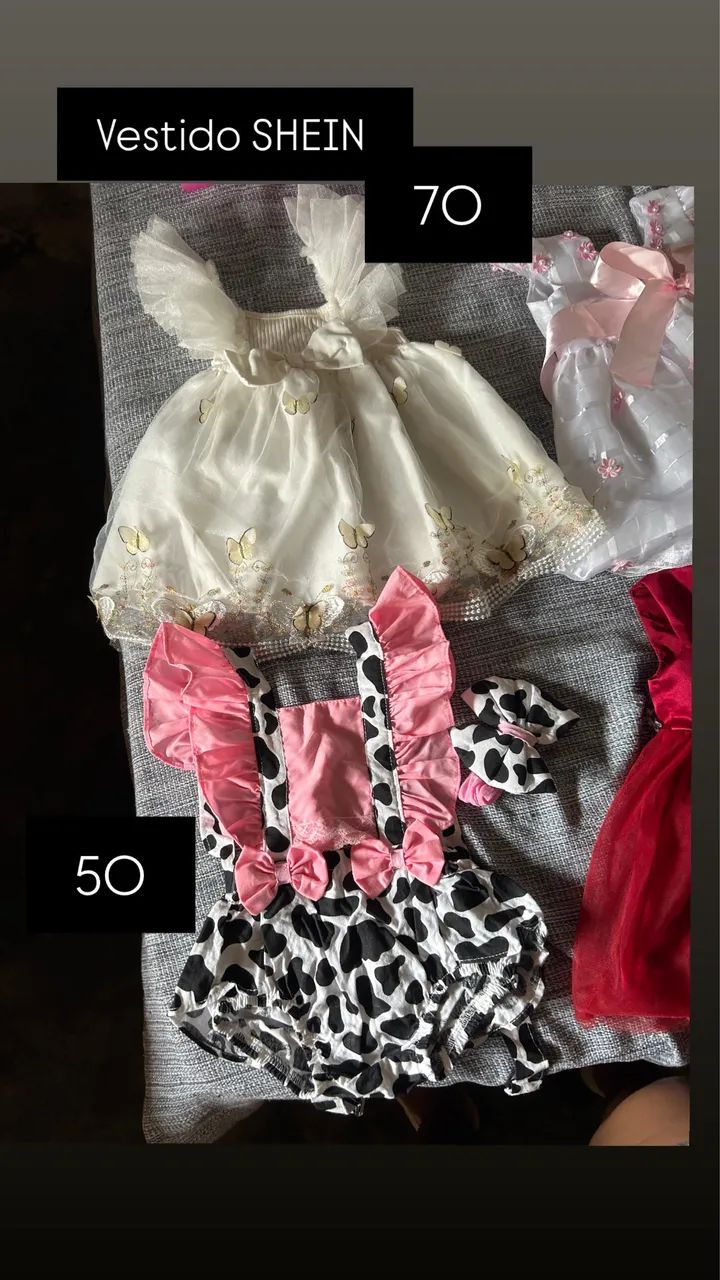 Coisas de bebê  - Foto 3