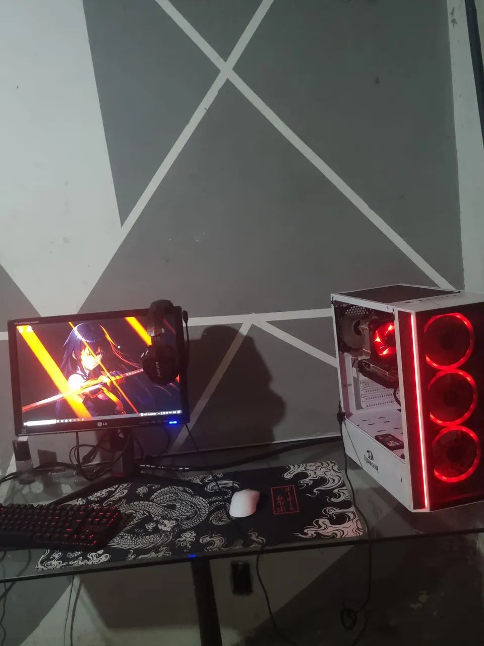 Pc gamer completo