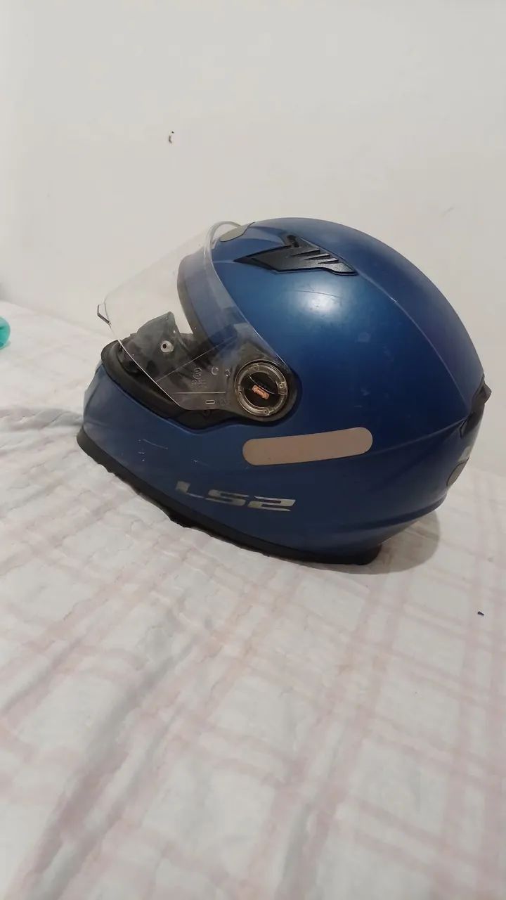 Capacete ls2  - Foto 3