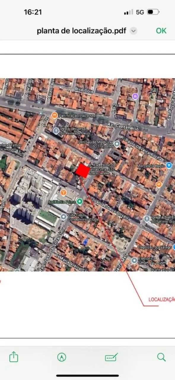 Lote no Jardim Centenário - Foto 3
