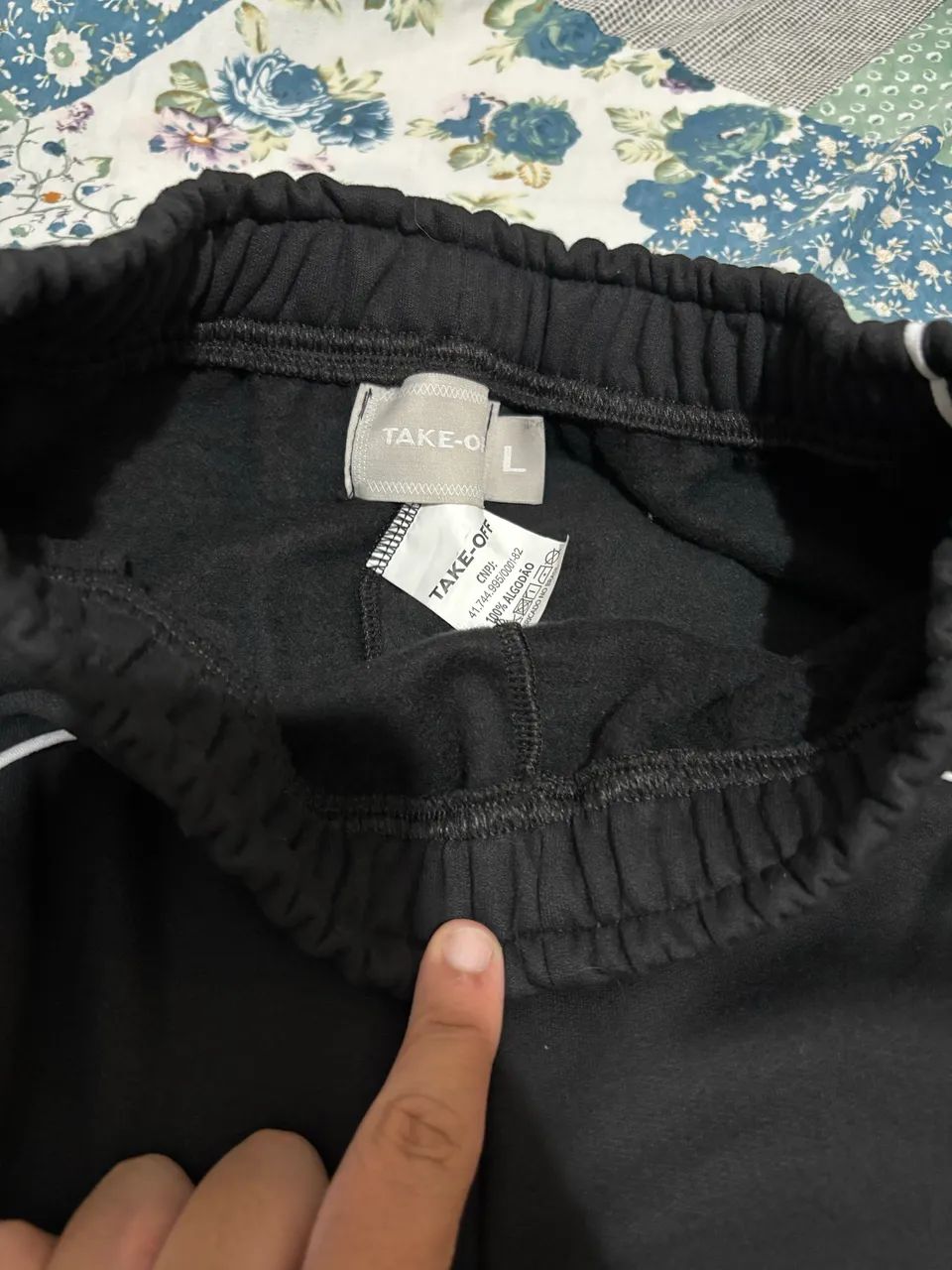 Calça take off 5 years - Foto 4