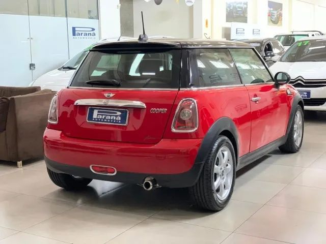 Mini Cooper 1.6 Mec. 2010 - Foto 5