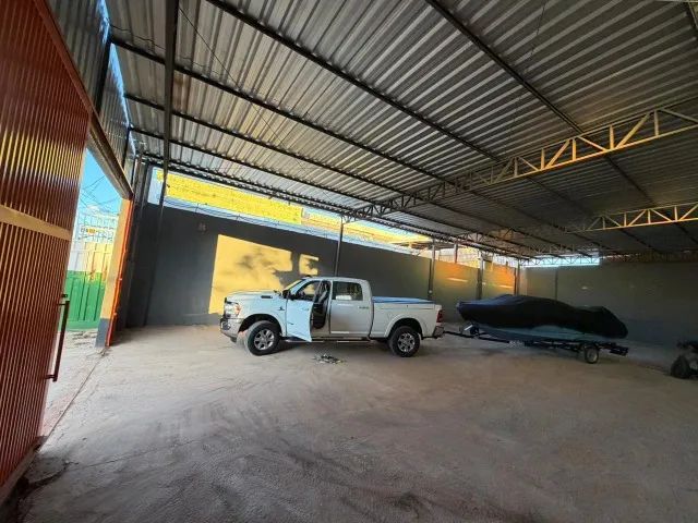 ALUGA-SE GALPÃO 300MT² - Foto 5