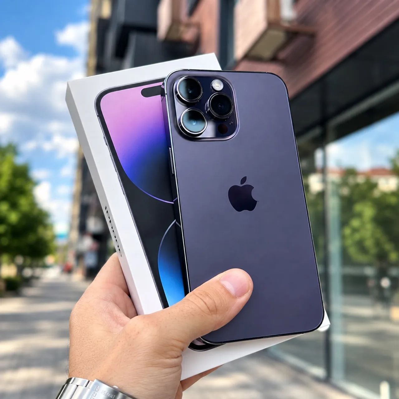 Iphone 14 PRO MAX 256gb