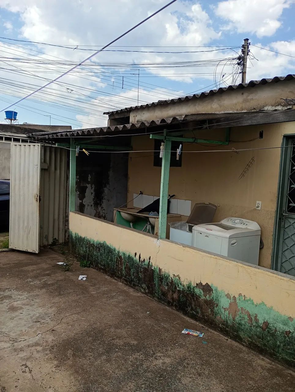 VENDO CASA SIMPLES! - Foto 4