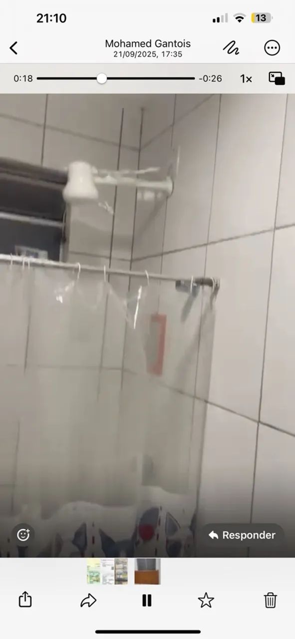 Kitinet perto da UFBA - Foto 2