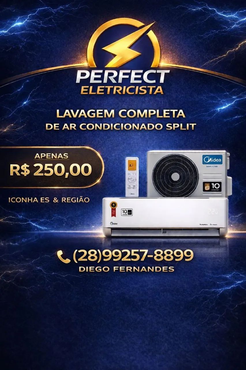 Perfect Elétricista ?