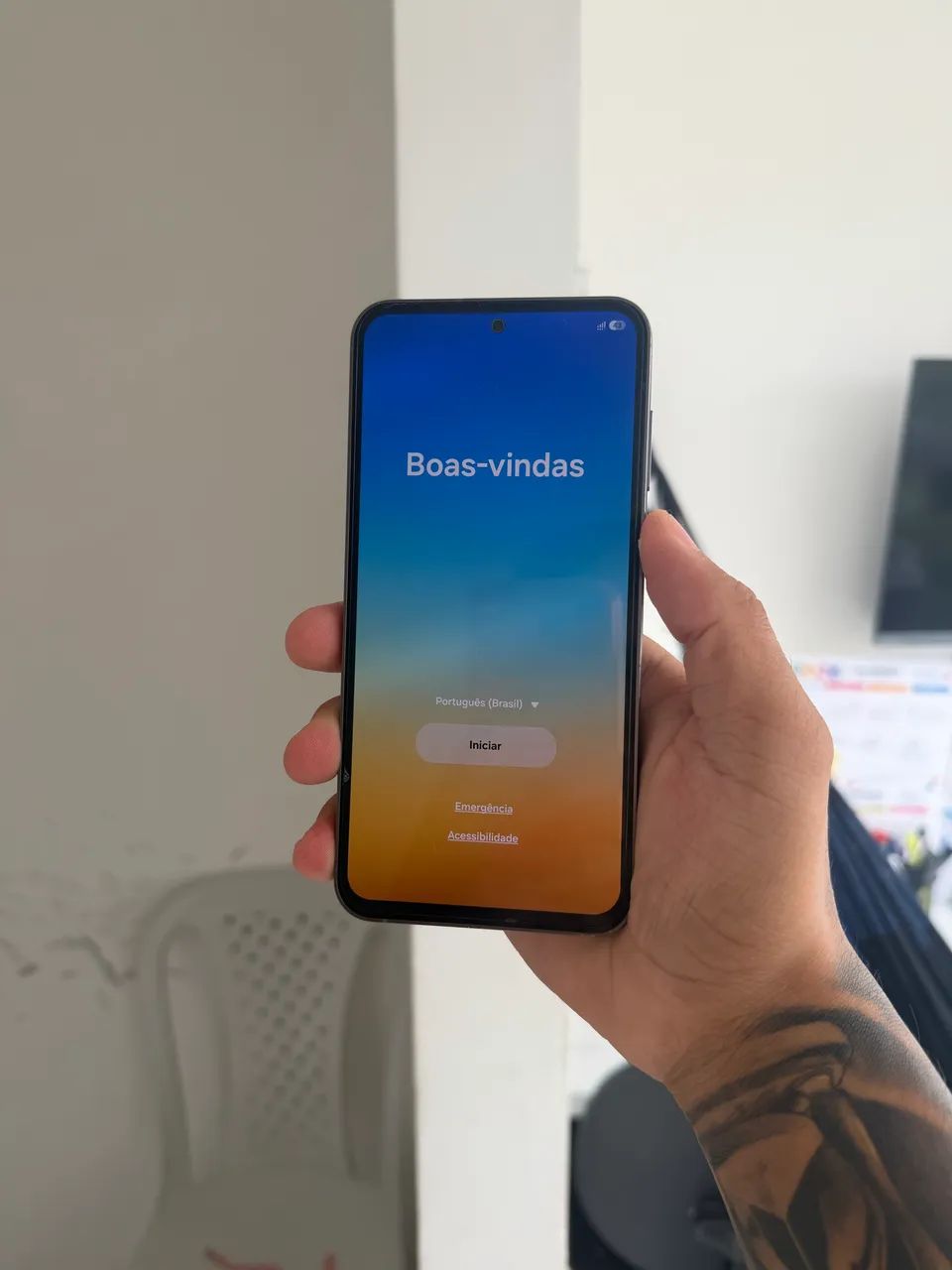 samsung S23 fe 256gb