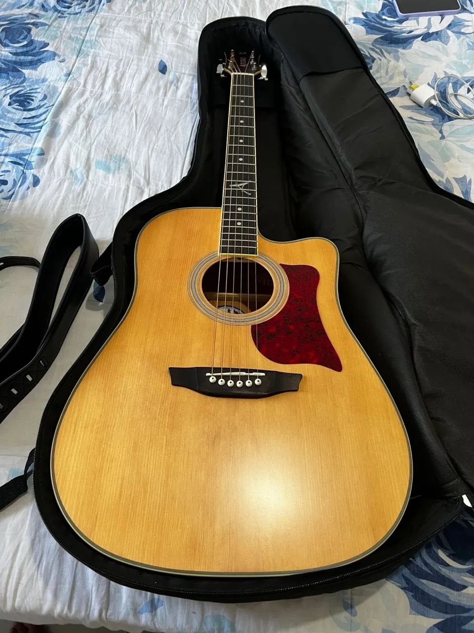 Violão Accord - Foto 4