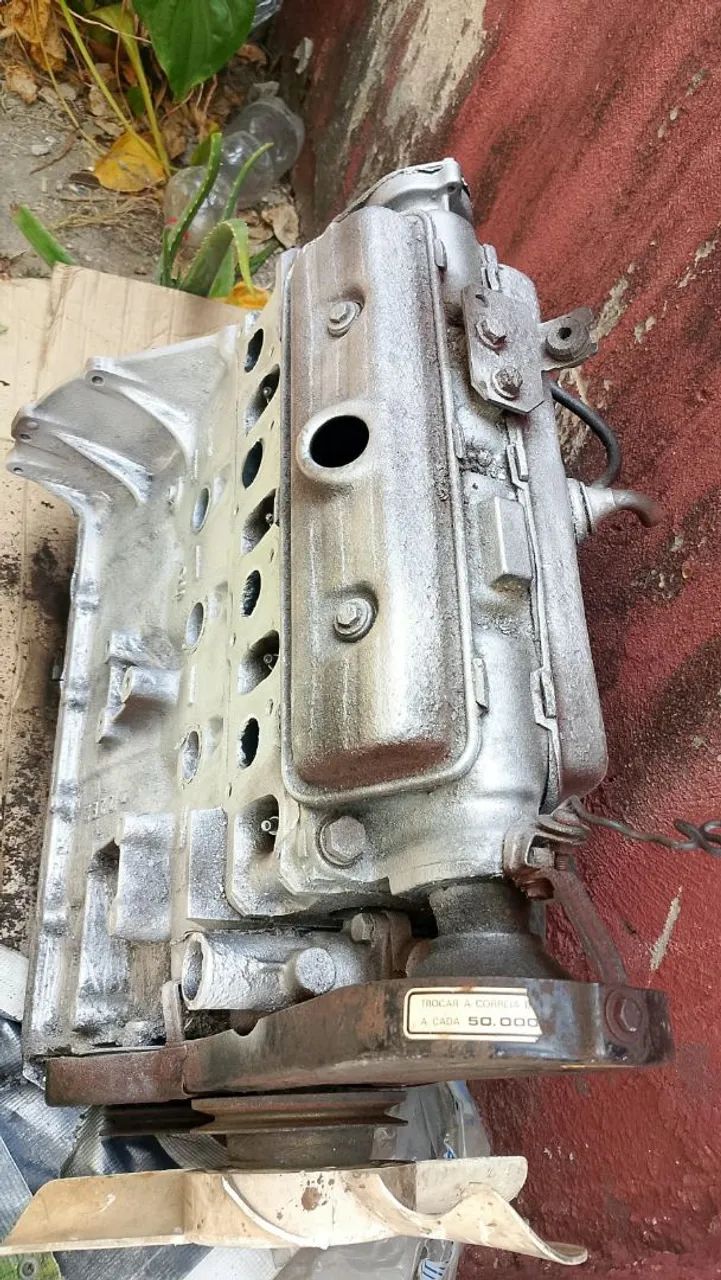 motor OHC 