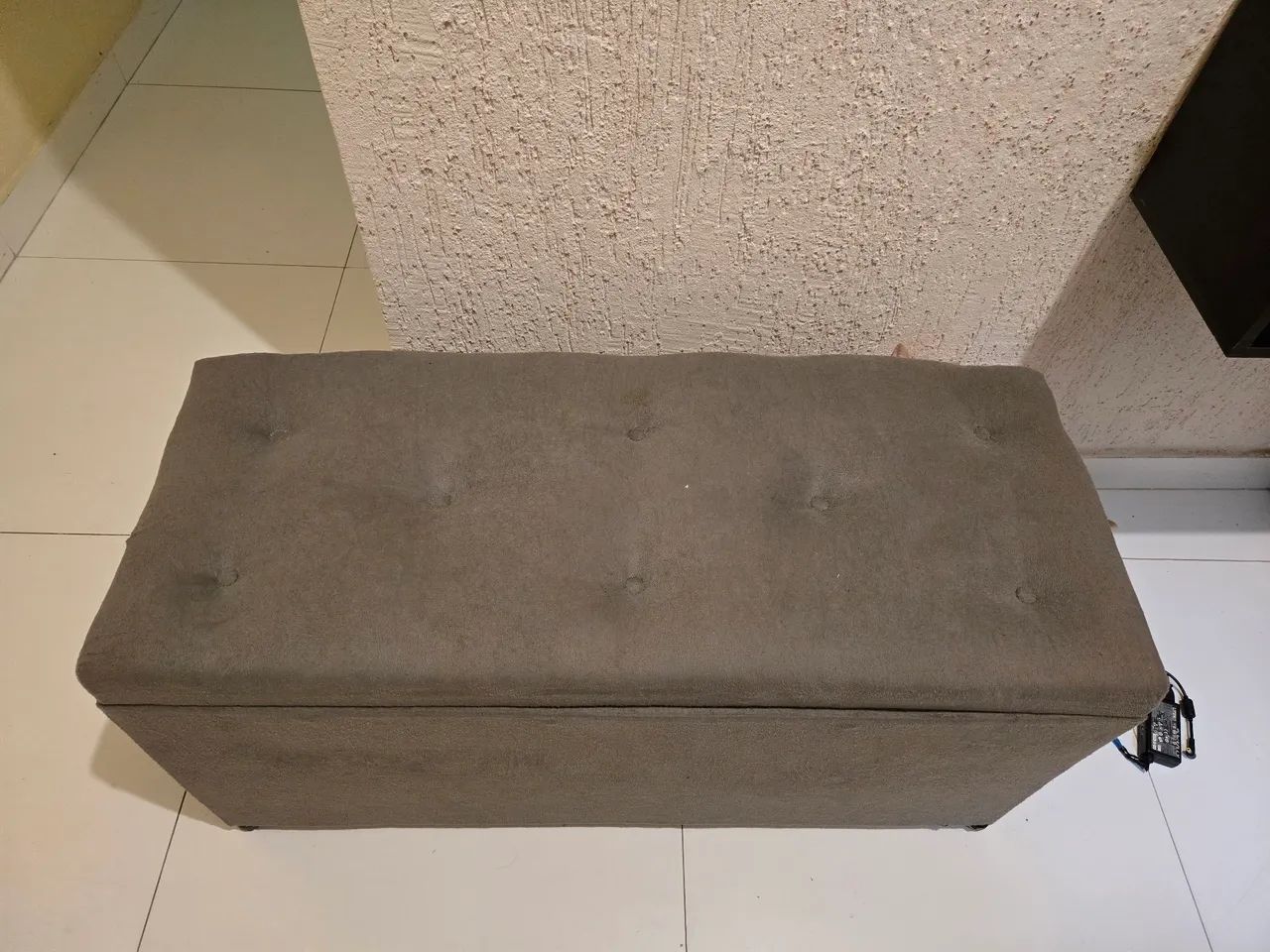 Puff baú 