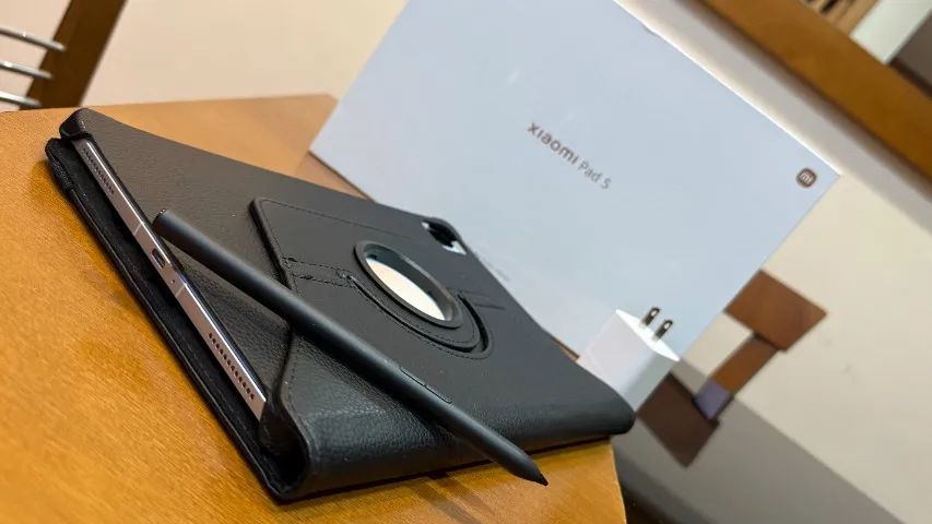 Tablet Xiaomi pad 5 + Kit Completo - Foto 3