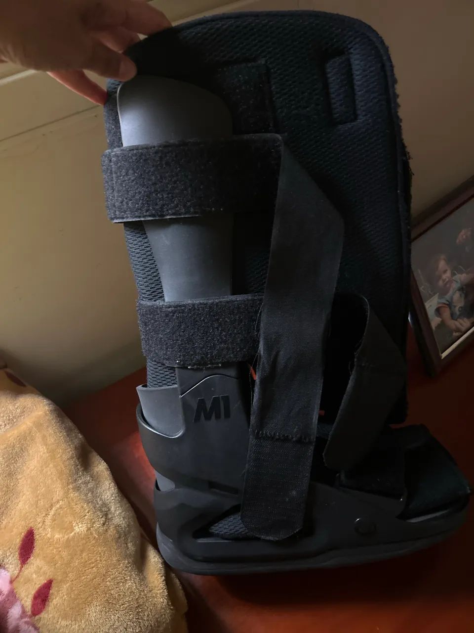 Bota ortopédica  - Foto 3