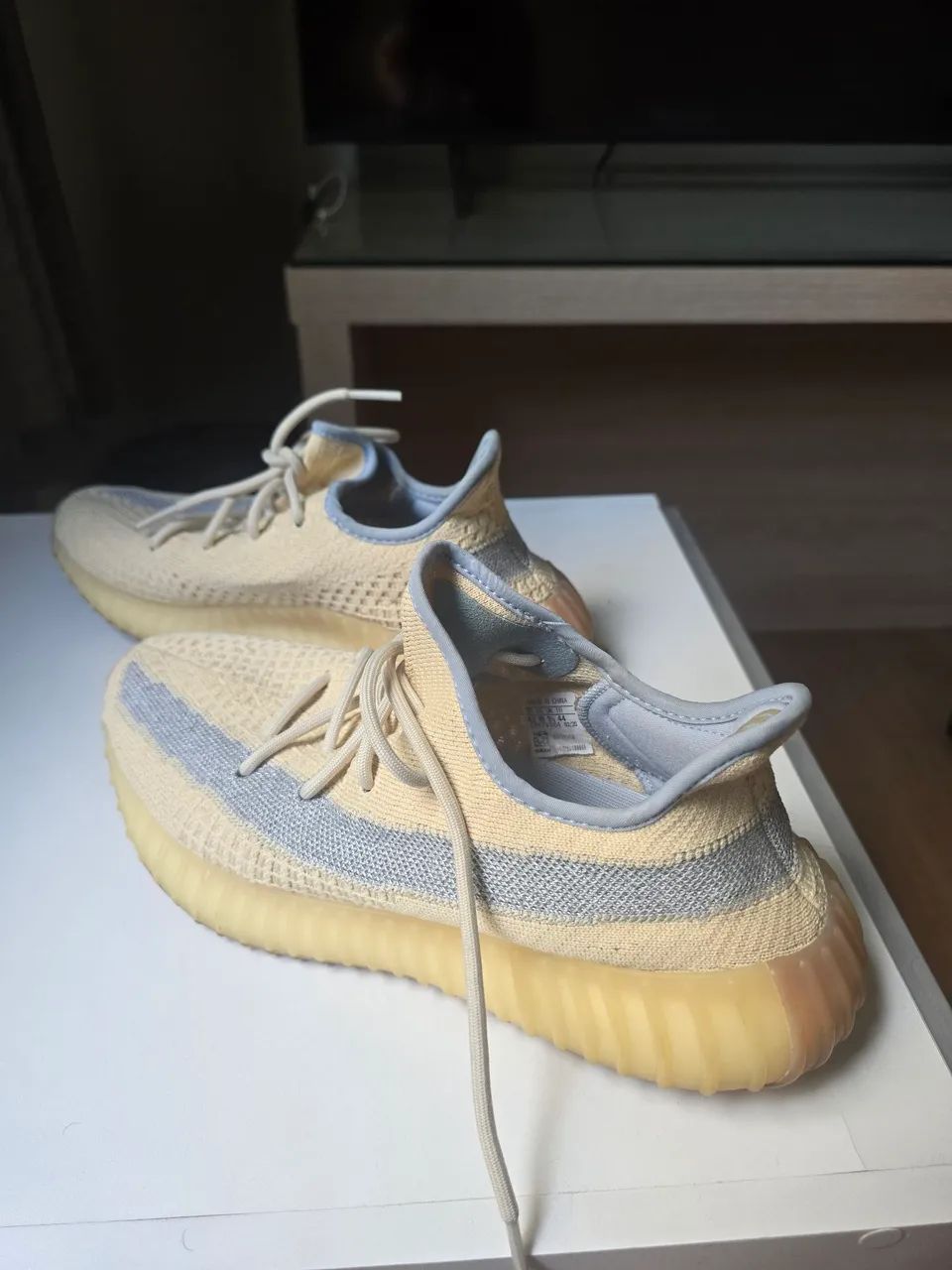 ADIDAS Yeezy Boost 350 V2 Linen