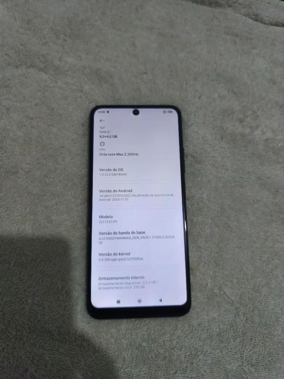 580,00 POCO X5 5G