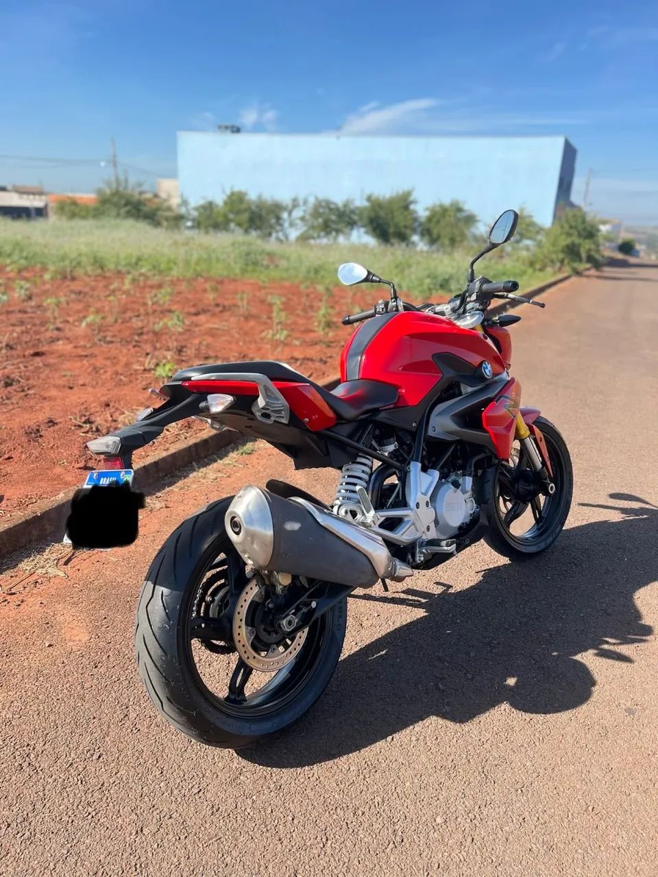 BMW G310 R - Foto 2