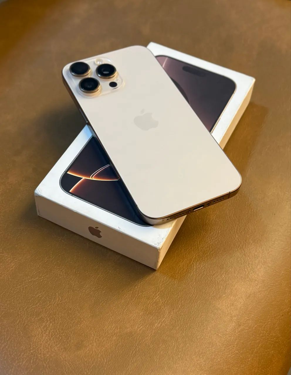 IPHONE 16 PRO MAX 256