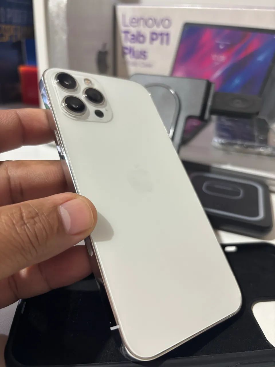 iPhone 12 Pro Max 128gb - Foto 4