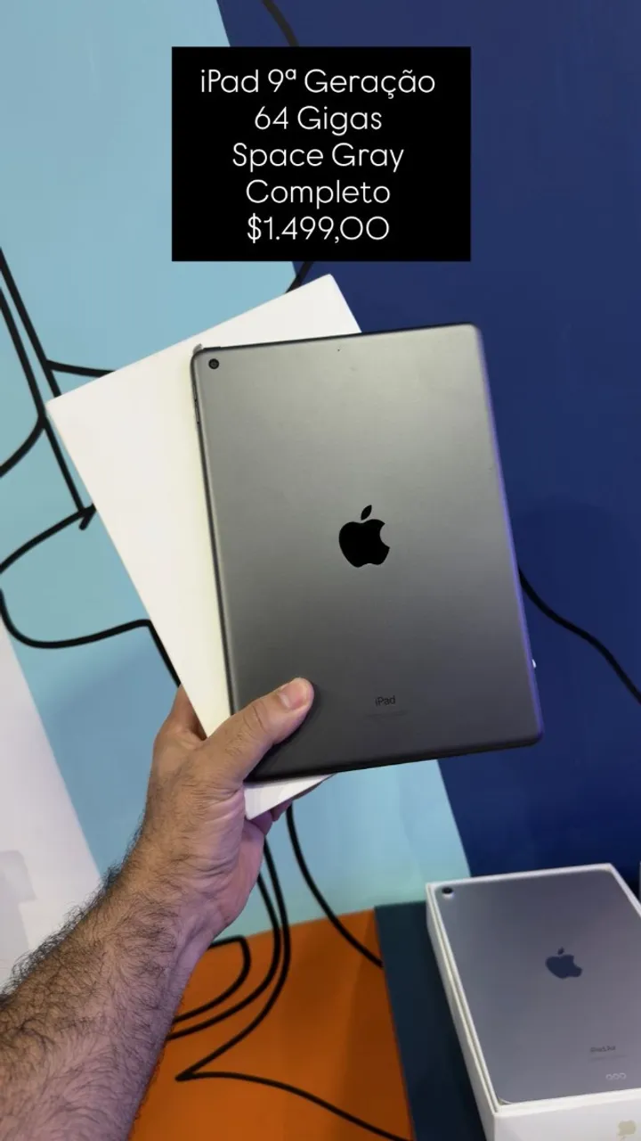 iPad 9