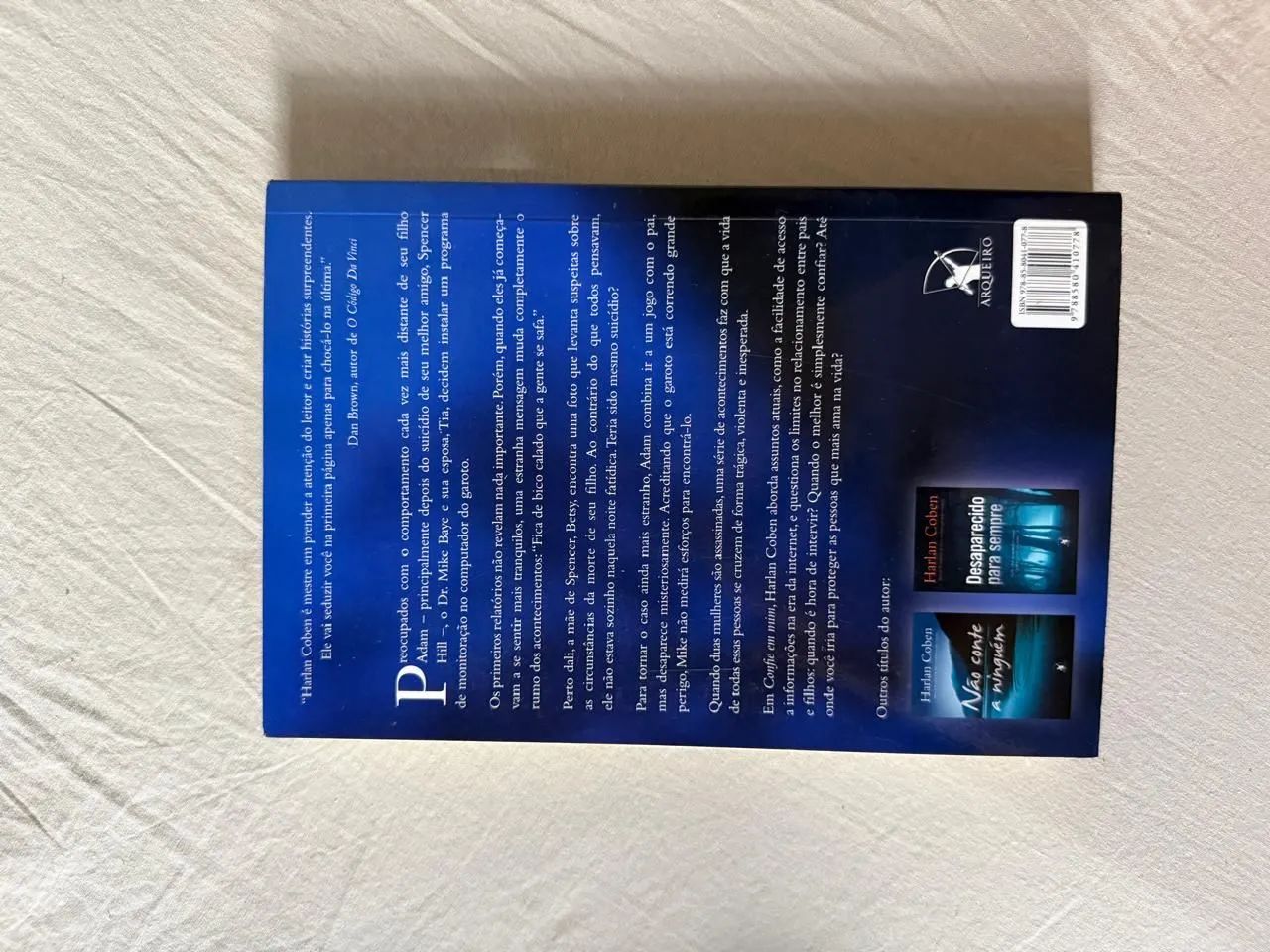 Confie em mim (Harlan Coben) - Foto 2