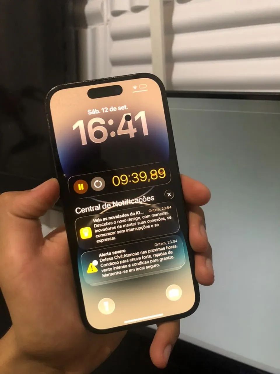 Iphone 14 PRO - 128gb (LEIA O ANUNCIO)
