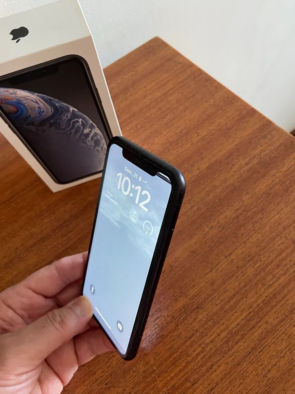 iPhone XR 