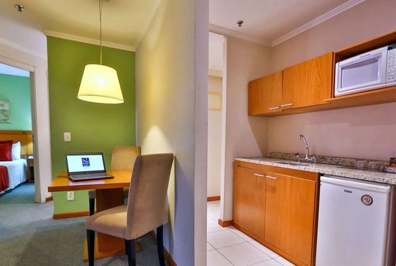 Flat para venda na Vila Olímpia - Edifício Quality Alvorada - Foto 4