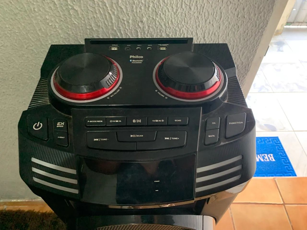 CAIXA DE SOM - Philco - Foto 3