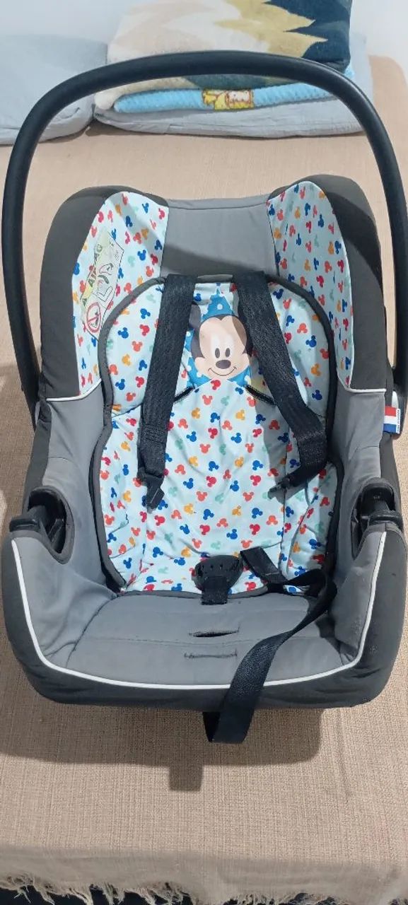 Bebê conforto 