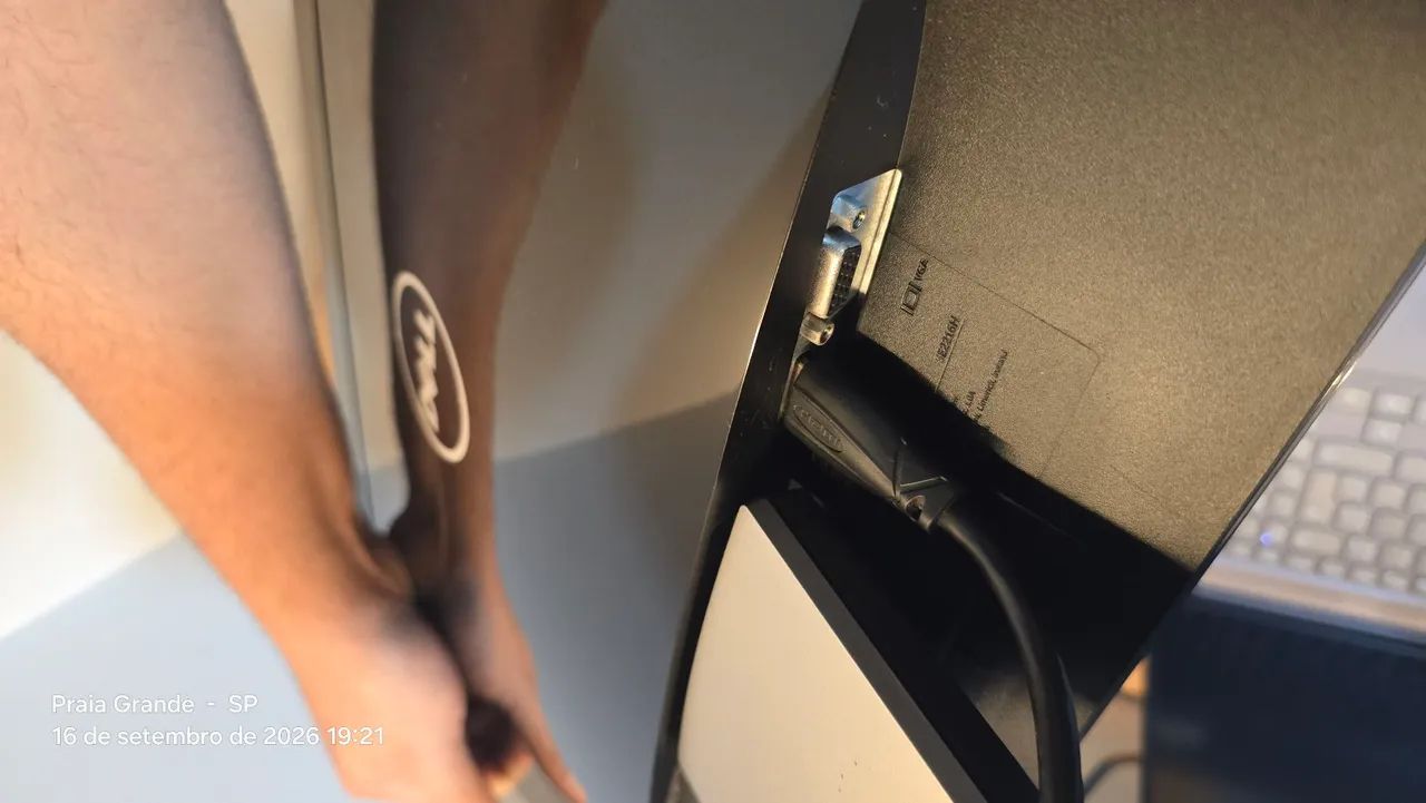 Monitor Dell se2216h - Foto 4