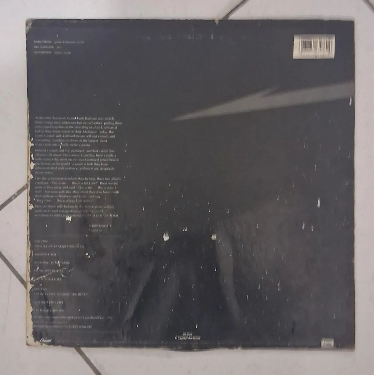 Disco de vinil grandfunk - Foto 2