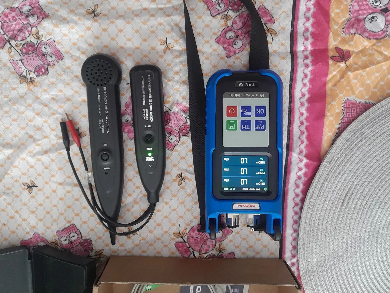 Power Meter Pon e Zumbido  - Foto 4