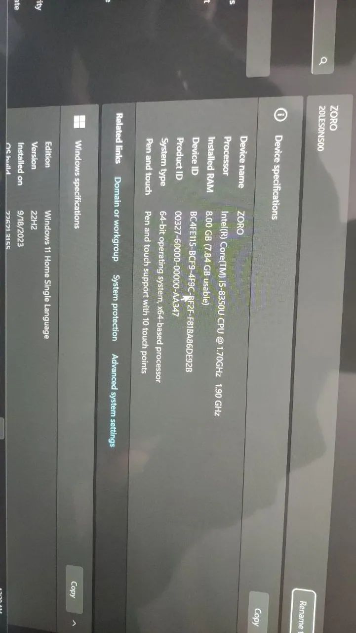 Lenovo Yoga X1 - 14? Touch, 360° - Foto 3