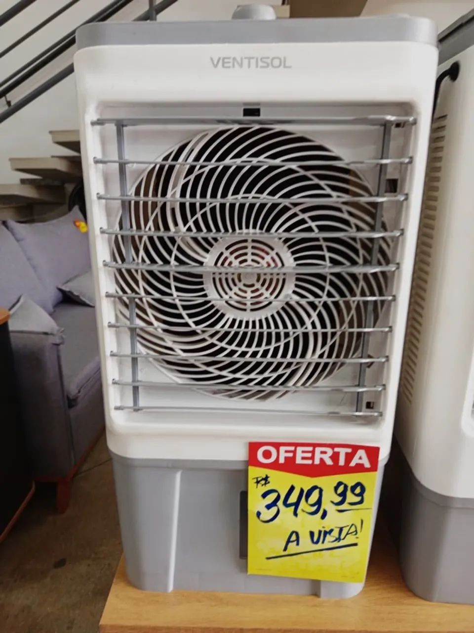 Saldão de Climatizadores - Climatiza & Economiza - Foto 2