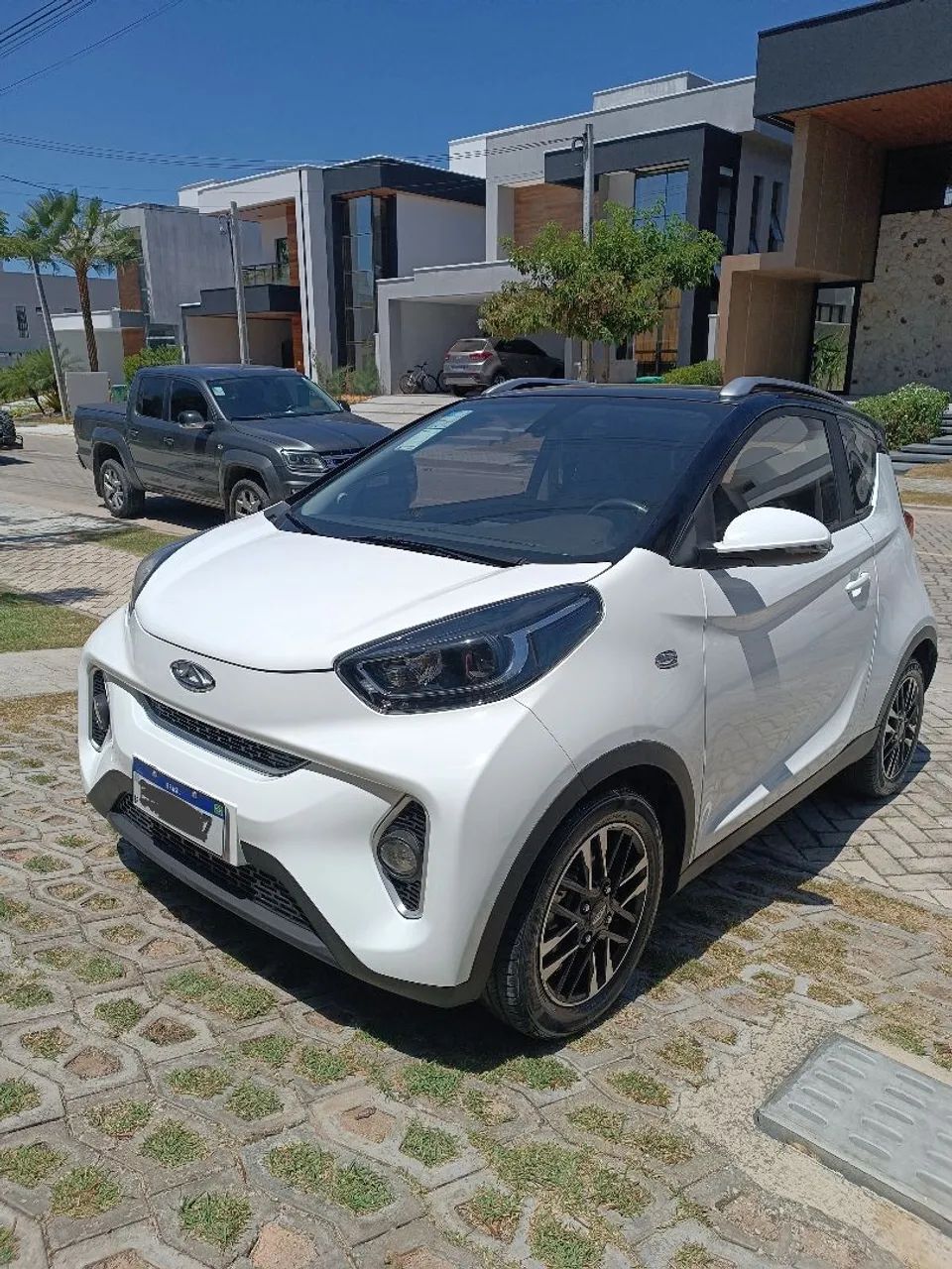 Chery Icar EQ1 Tech (elétrico) 2023 - Foto 3