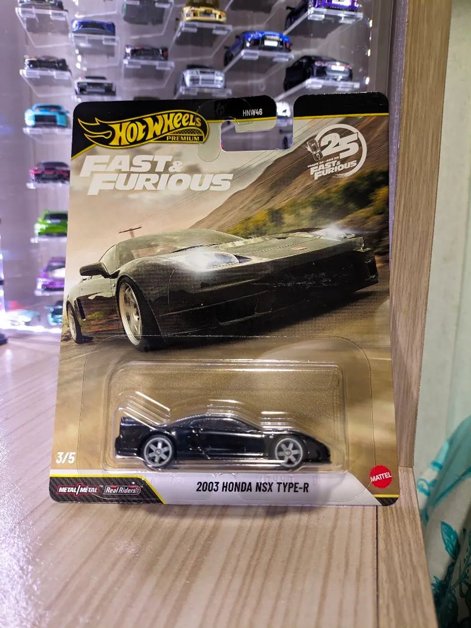 Miniatura Hotwheels 1/64 Premium 