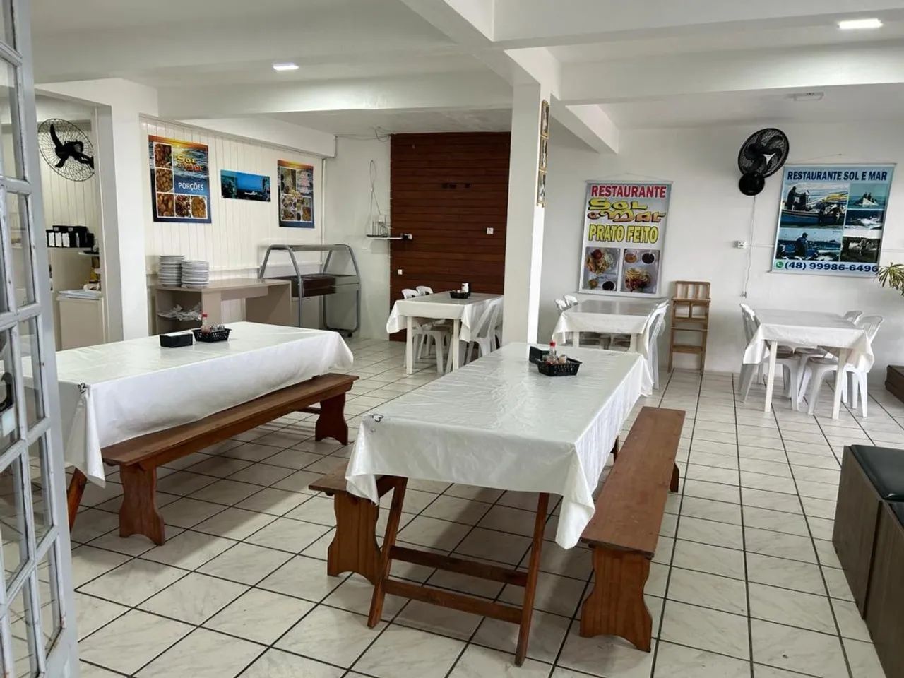 Pousada para Venda em Laguna, Farol de Santa Marta, 7 dormitórios - Foto 5