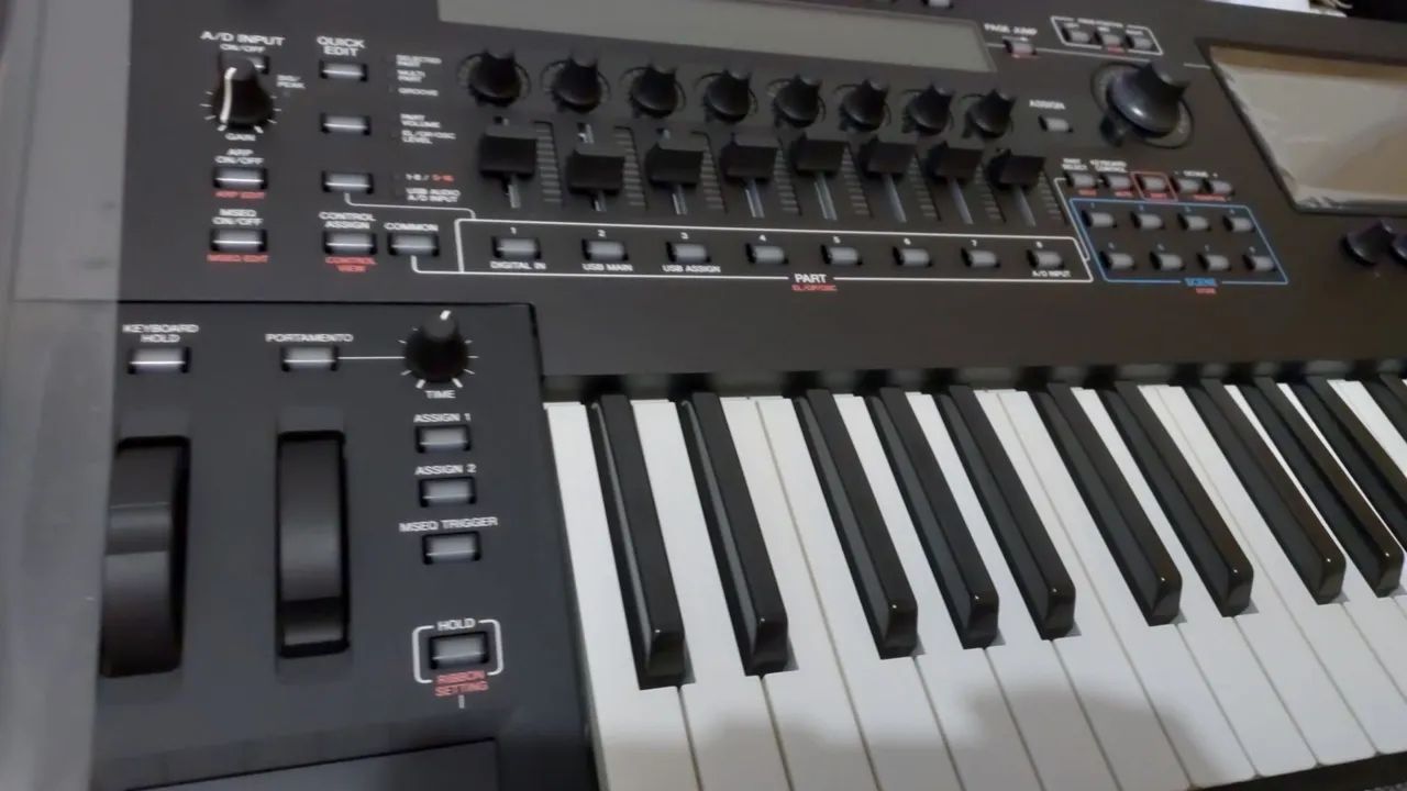 Montage M6 yamaha  - Foto 3