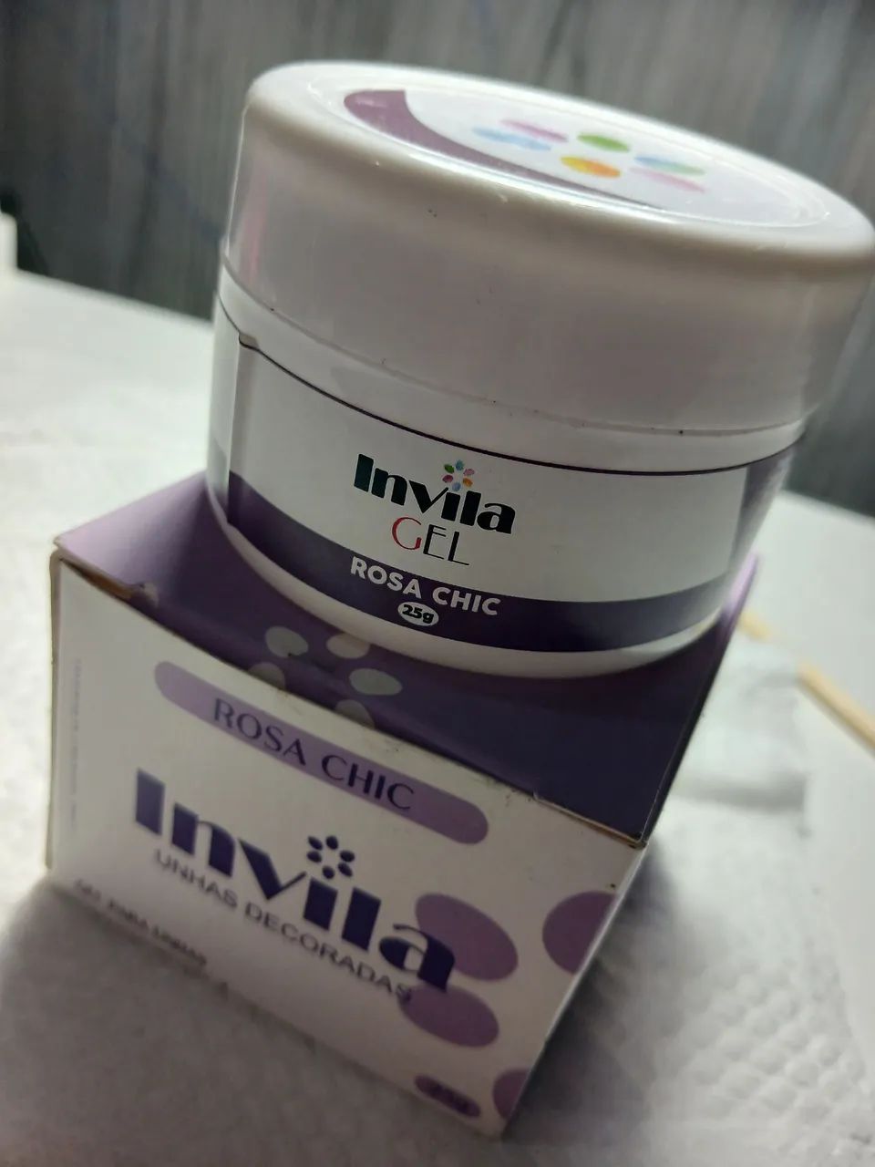 Produtos de unhas em gel - Foto 3