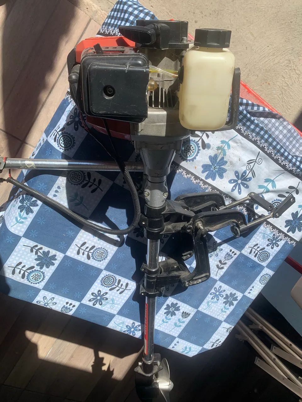 Motor de barco - Foto 3