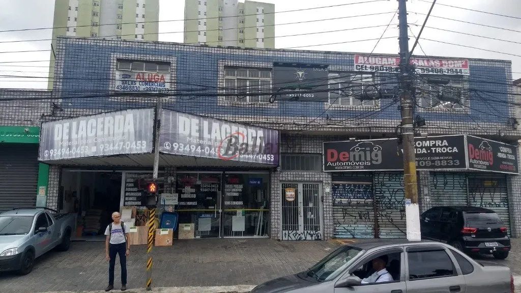 Prédio Comercial para Venda em São Bernardo do Campo - Foto 3