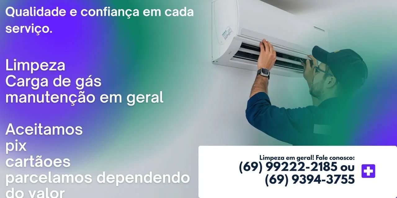 Serviço de centrais de ar - Foto 2