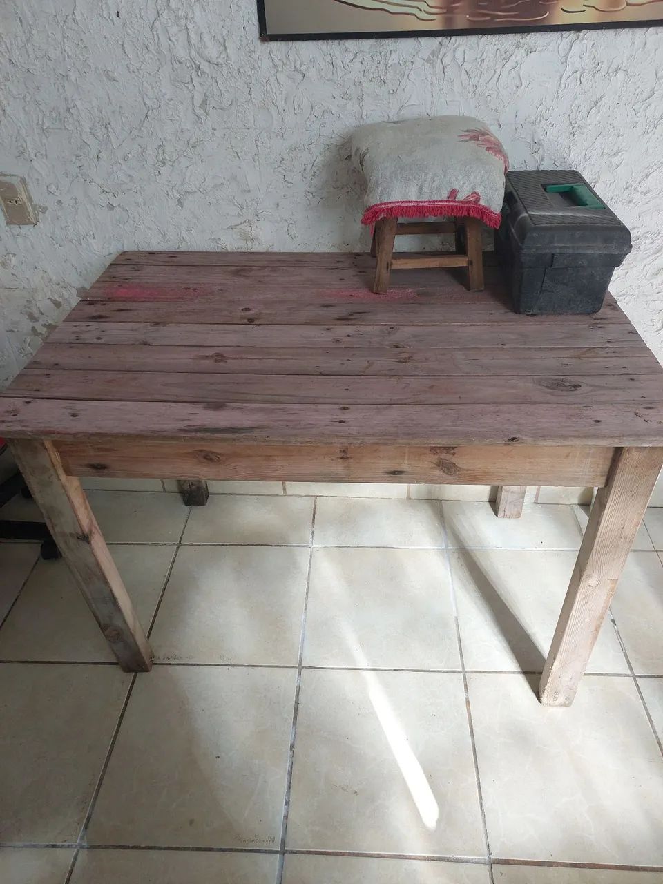 MESA COM CADEIRA - Foto 2