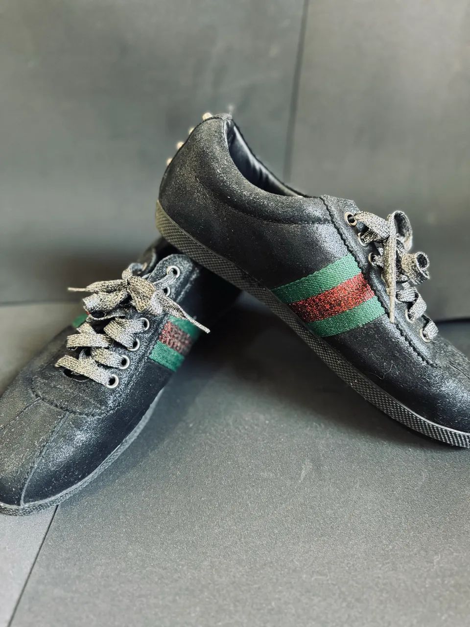 Tênis Gucci  - Foto 3