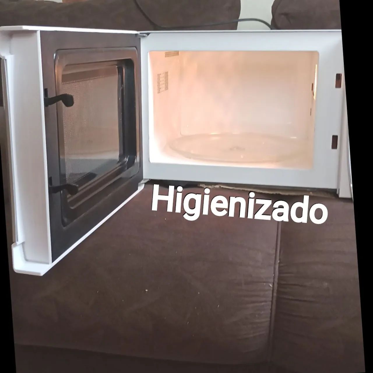 Microondas Electrolux 20Lts (  HIGIENIZADO. ) - Foto 5