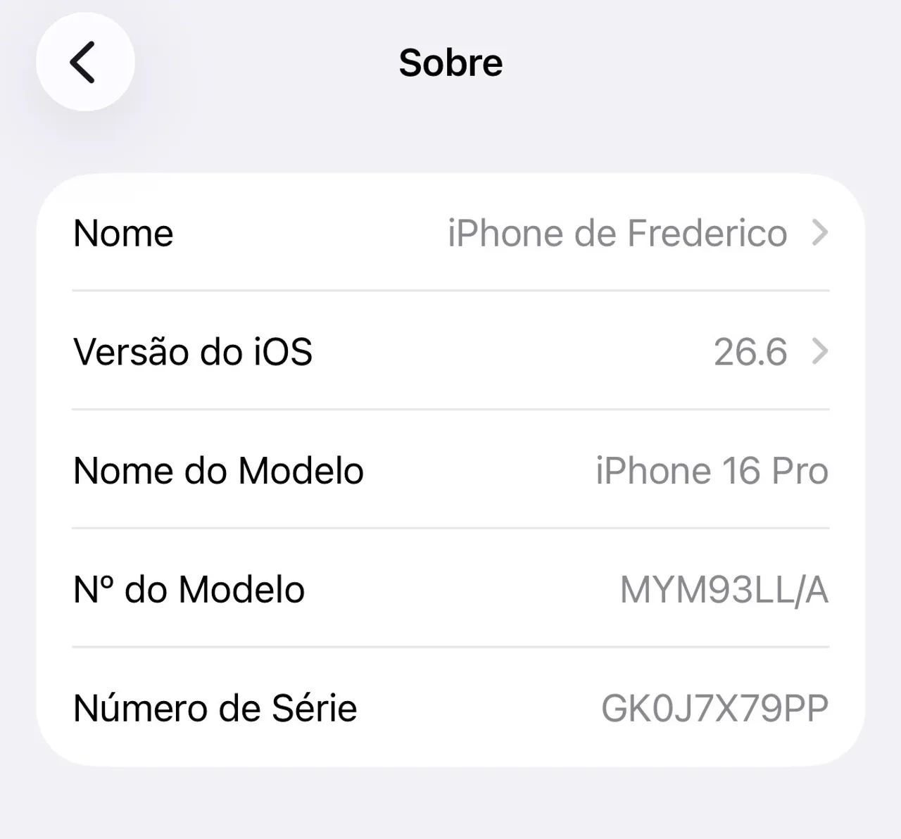 IPHONE 16 PRO 128GB