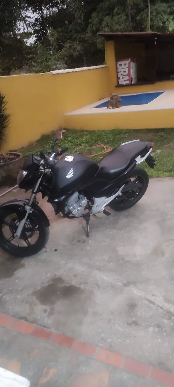 Vendo cb 300R